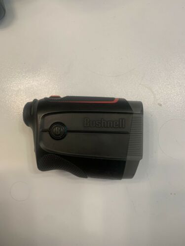 Bushnell Hybrid 201835 Golf Laser Rangefinder With GPS Black