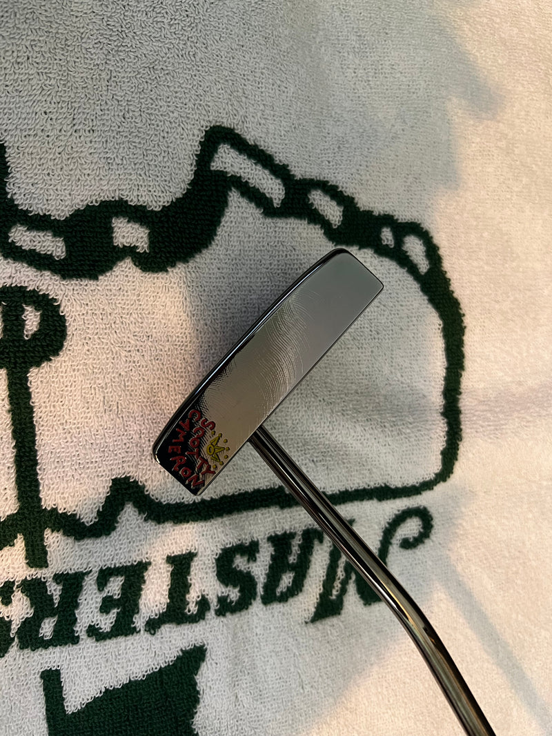 Scotty Cameron Prototype Studio Design