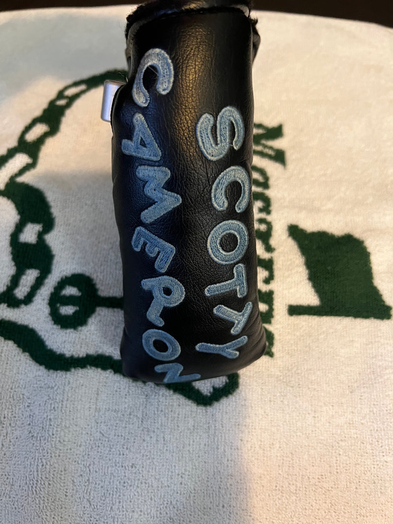 Scotty Cameron Prototype Studio Design