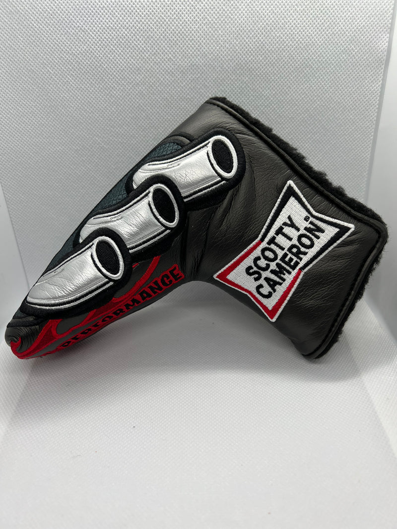 Scotty Cameron Hi Performance Tailpipes Exhaust