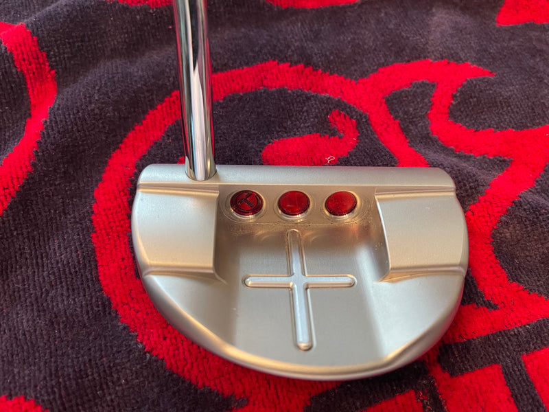 Scotty Cameron Round Back Proto Plus Circle T For Tour Use Only PGA