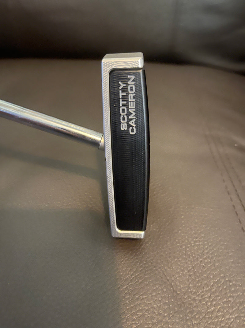 Scotty Cameron T5S Center Shafted For Tour Use Only Putter PGA