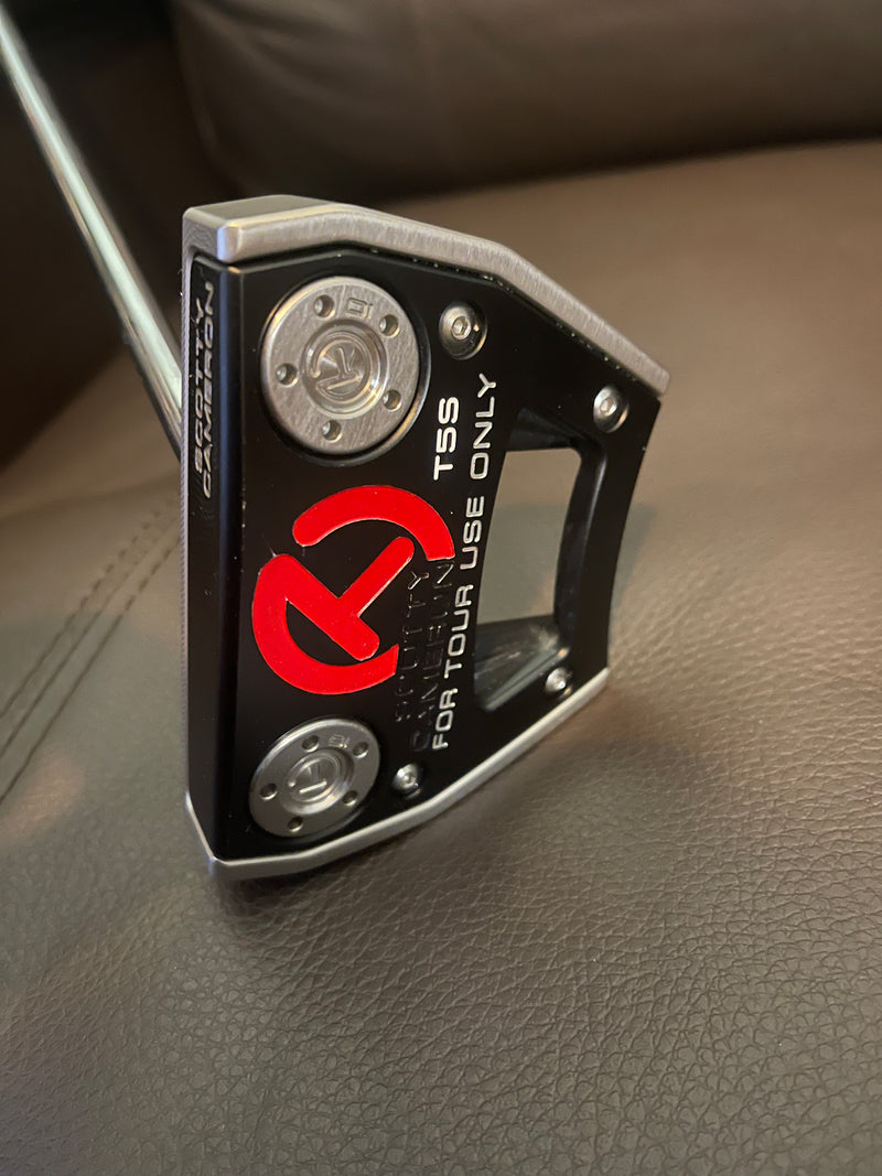 Scotty Cameron T5S Center Shafted For Tour Use Only Putter PGA