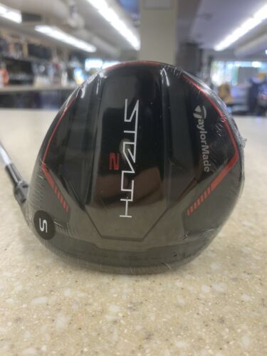 New TaylorMade Stealth 2 Fairway Wood 3-15 Ventus TR Red FW 6.S RH