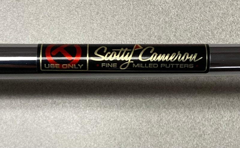 Scotty Cameron Circle T Sole Weights x 7M Dual Balance Putter Golf