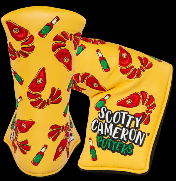 Scotty Cameron Craw Daddy Cover