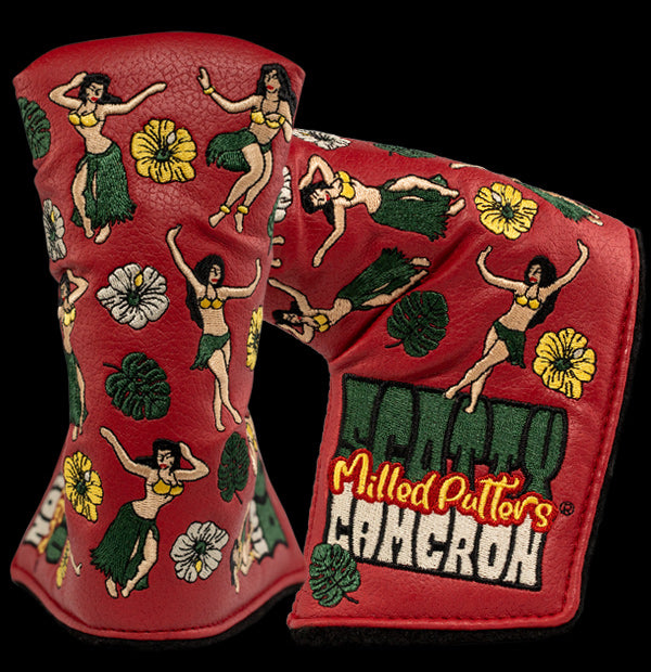 Scotty Cameron Hawaiian Open Cover