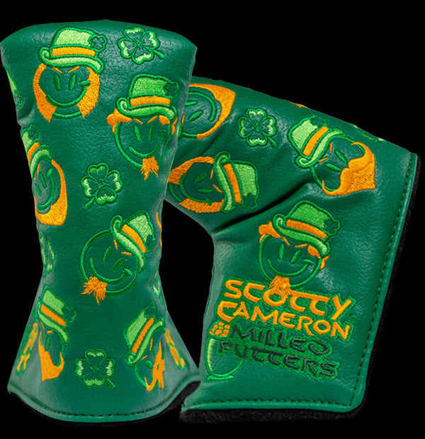 Scotty Cameron St Patricks Day Cover