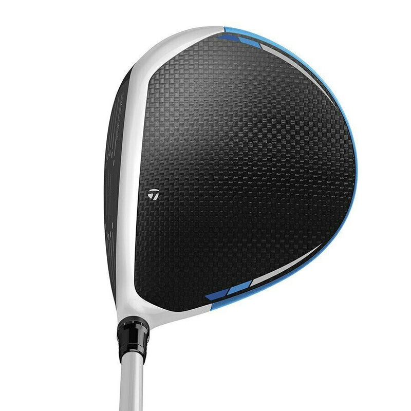 2021 TaylorMade SIM2 MAX D Driver Regular RH 10.5 Loft Fujikura Air Speeder 45