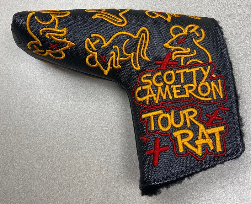 Scotty Cameron Tour Rat Cover