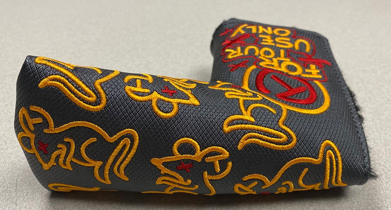 Scotty Cameron Tour Rat Cover