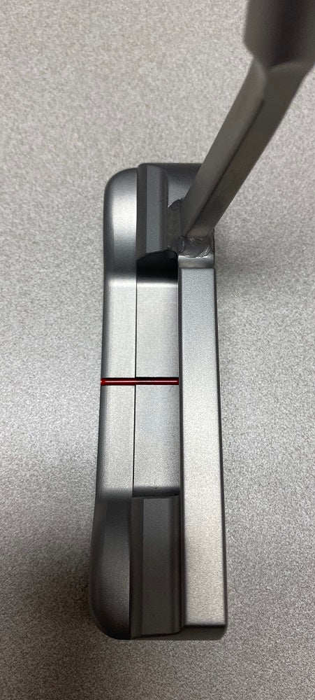 Scotty Cameron Masterful 009 GSS Welded Slant Neck Huge Tour Dot Reto Stamp