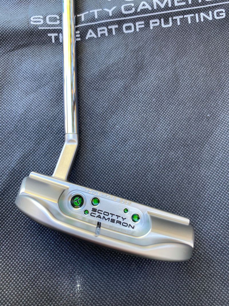 Scotty Cameron Fastback 1.5 Tourtype