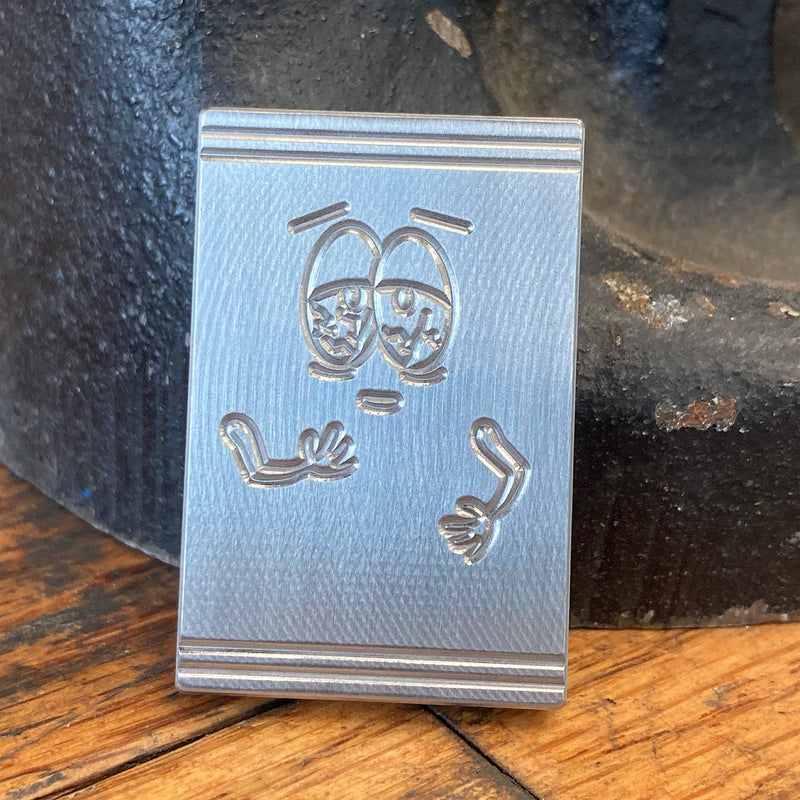 Handmade South Park Towelie Ball Marker 1 of 20