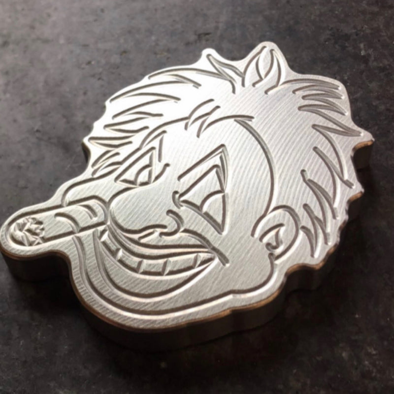 Handmade Major League Jobu Ball Marker 1 of 20