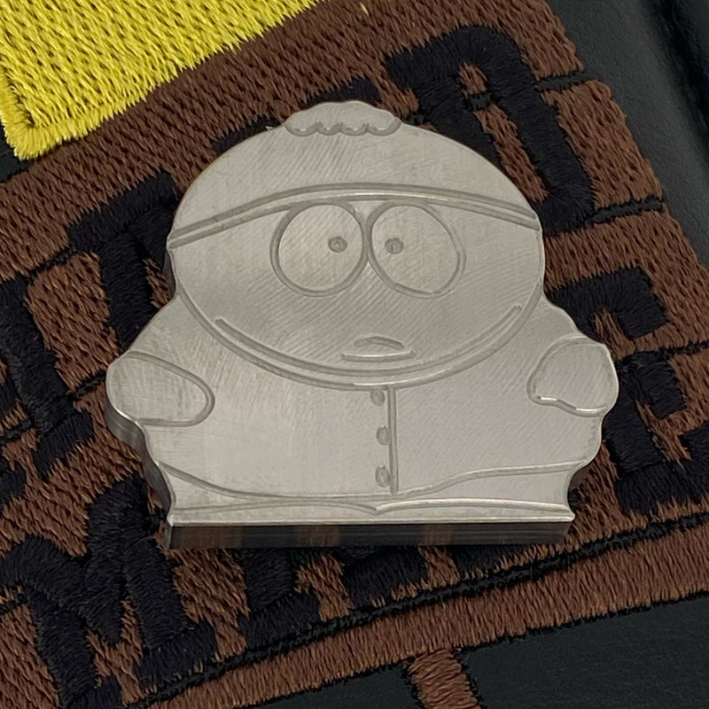 Handmade South Park Cartman Ball Marker 1 of 25