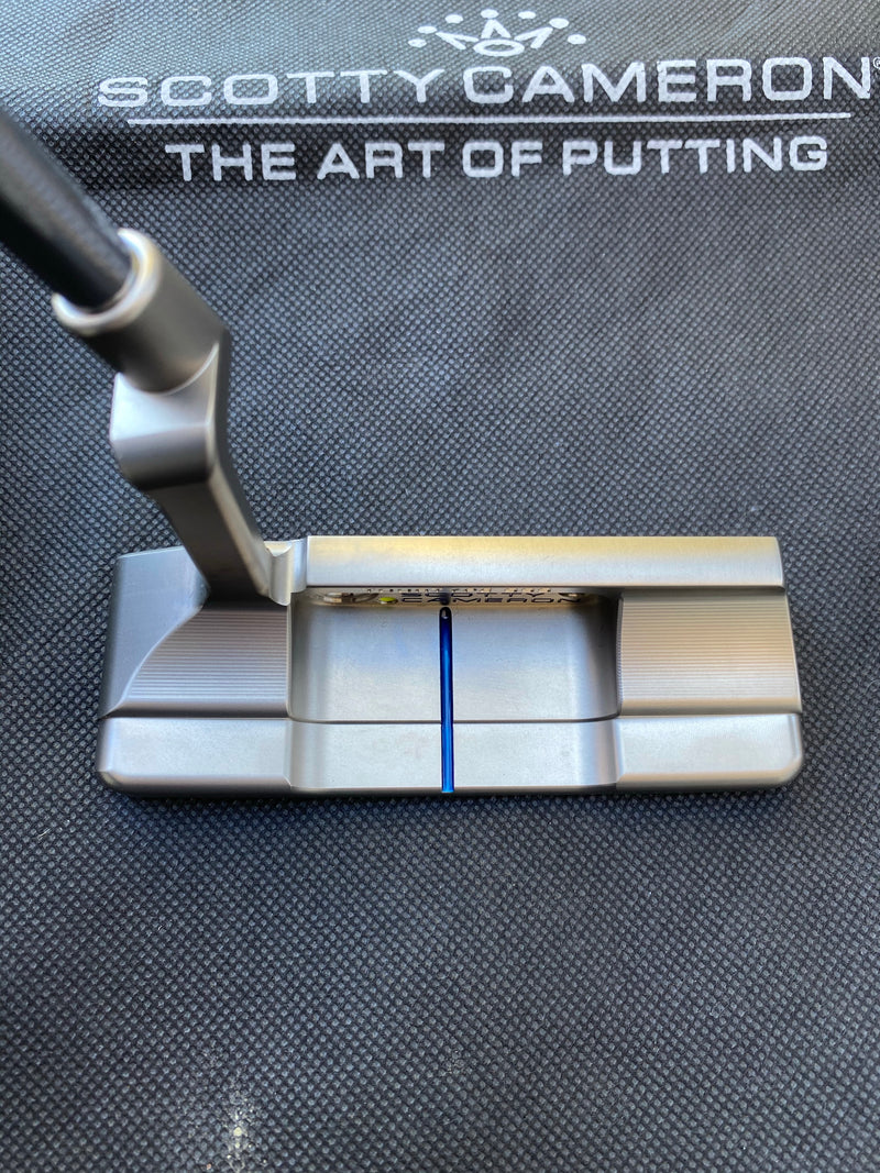 Scotty Cameron Squareback 2 Tourtype