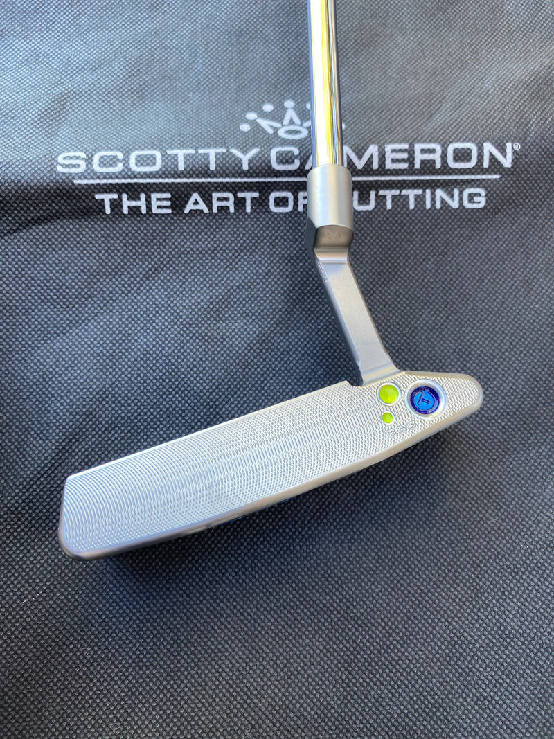 Scotty Cameron Squareback 2 Tourtype