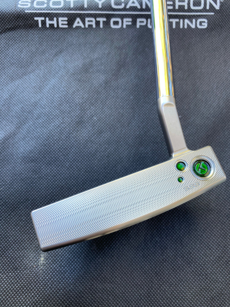 Scotty Cameron Fastback 1.5 Tourtype