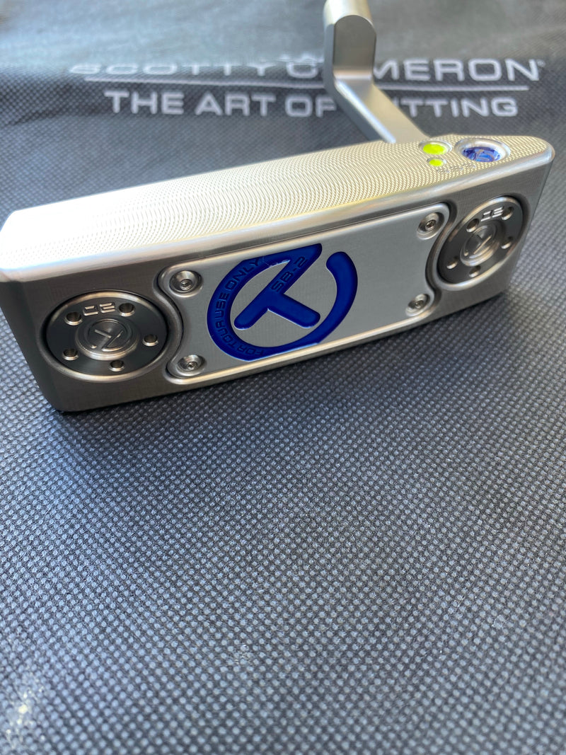 Scotty Cameron Squareback 2 Tourtype