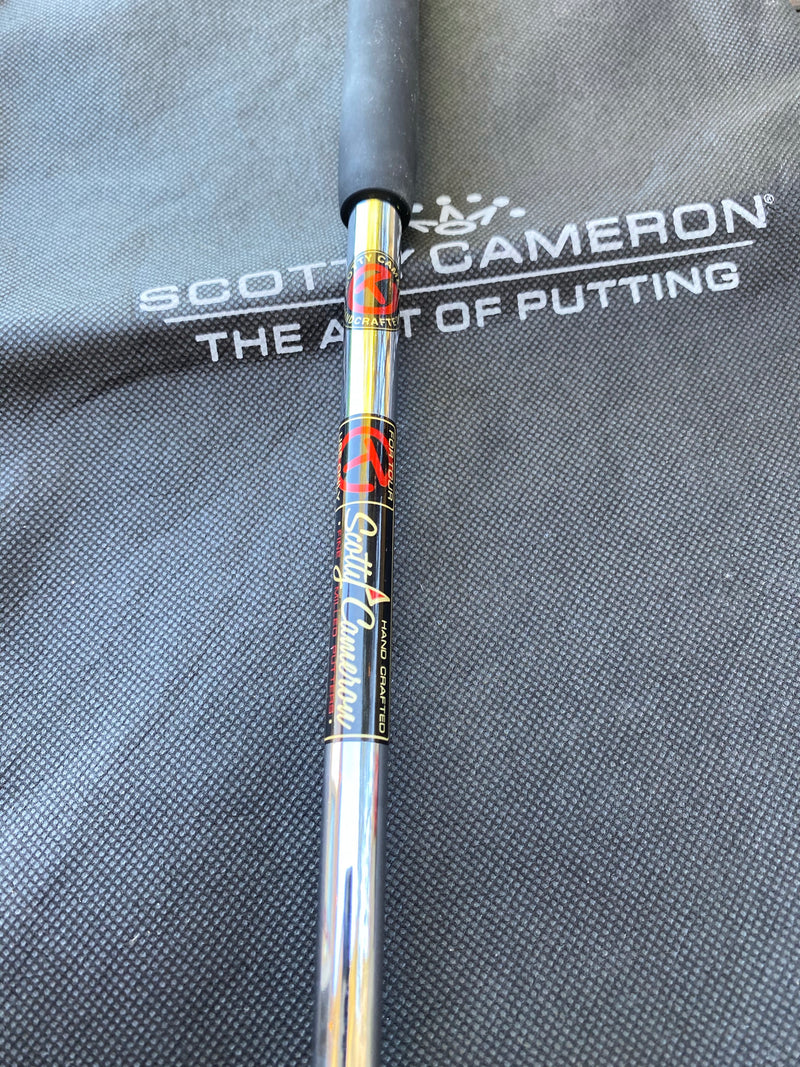 Scotty Cameron Fastback 1.5 Tourtype