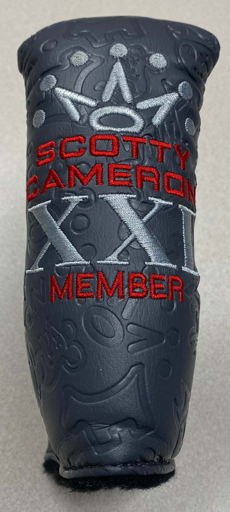 Scotty Cameron Club Cameron 2021 Cover