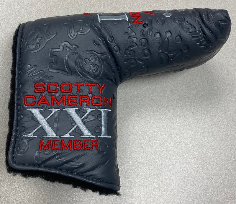 Scotty Cameron Club Cameron 2021 Cover