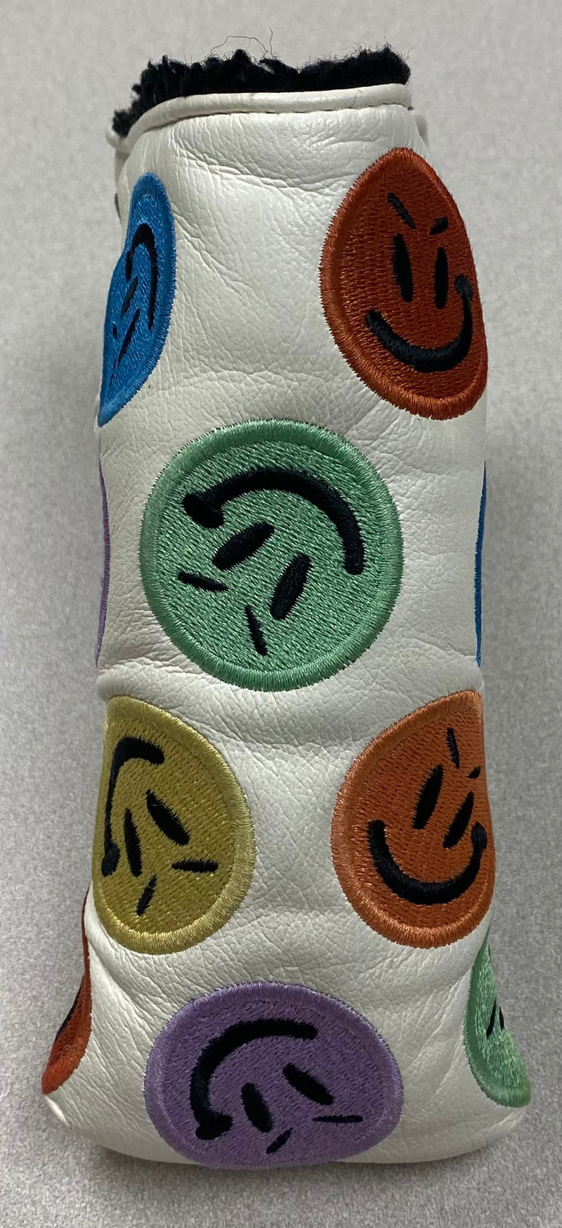 Scotty Cameron Custom Shop Smiley Face Putter Cover