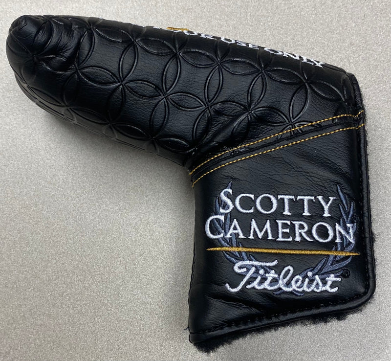 Scotty Cameron T22 Tour Putter Cover