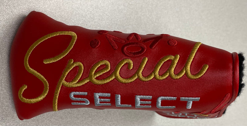 Scotty Cameron Special Select Putter Cover