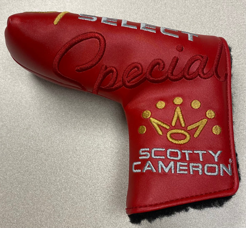 Scotty Cameron Special Select Putter Cover