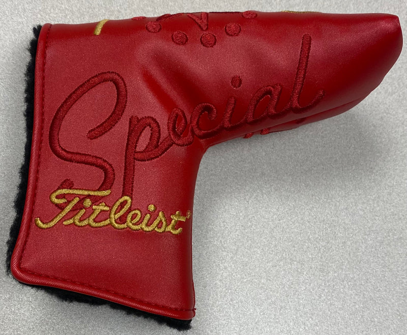 Scotty Cameron Special Select Putter Cover