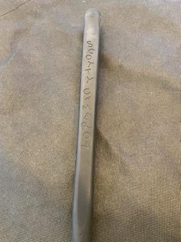 Scotty Cameron Left Handed Cameron & Co 009M GSS