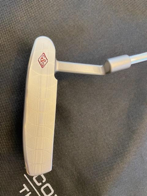 Scotty Cameron Left Handed Cameron & Co 009M GSS