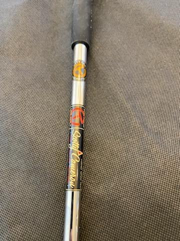 Scotty Cameron X T5.5 Justin Thomas Tour Prototype