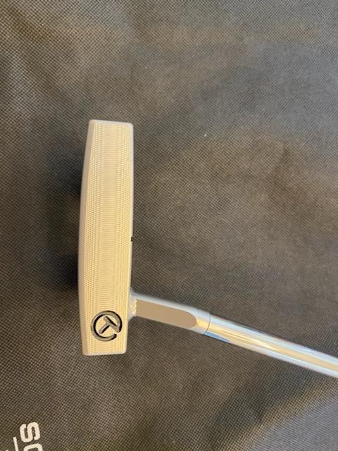 Scotty Cameron X T5.5 Justin Thomas Tour Prototype