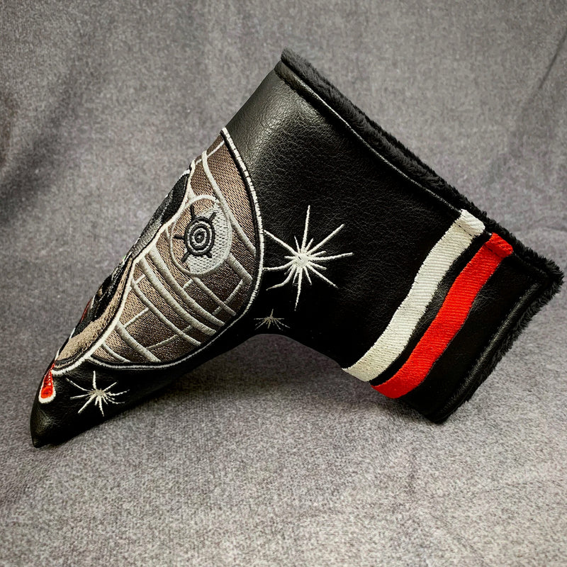 Patrick Gibbons Handmade Darth Vader Putter Cover