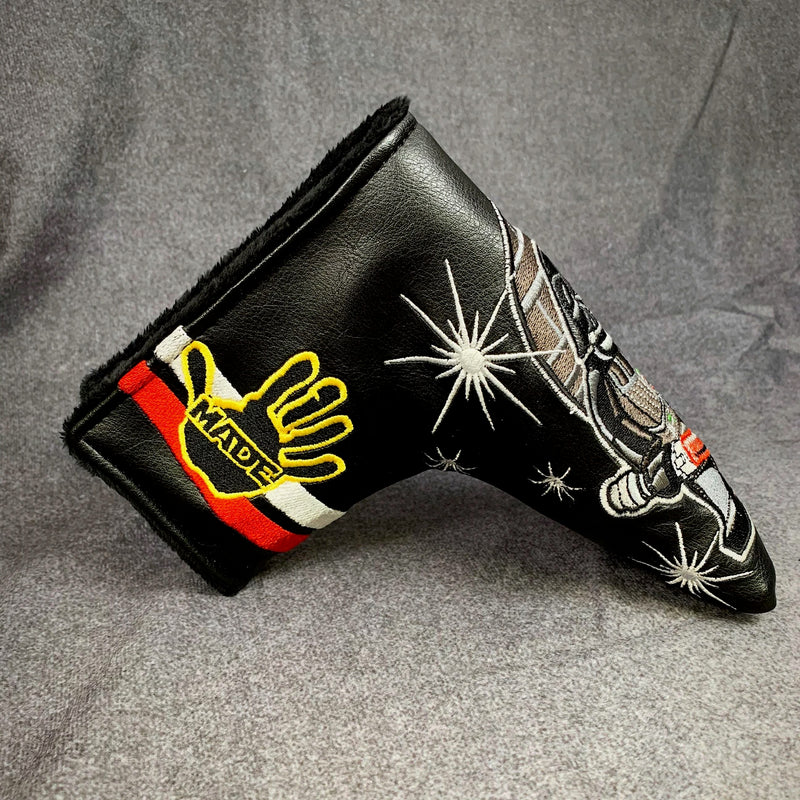 Patrick Gibbons Handmade Darth Vader Putter Cover