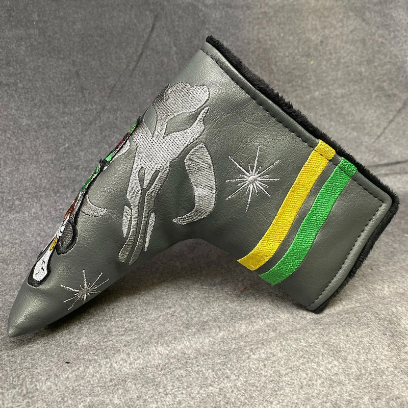 Patrick Gibbons Handmade Boba Fett Putter Cover