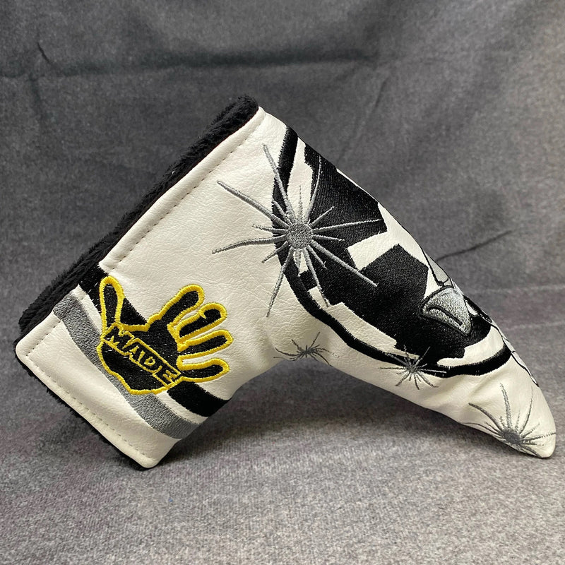 Patrick Gibbons Handmade Star Wars Storm Trooper Putter Cover