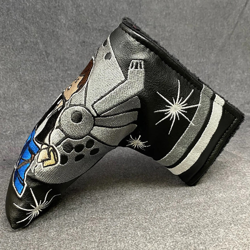 Patrick Gibbons Handmade Star Wars Han Solo Millenium Falcon Putter Cover