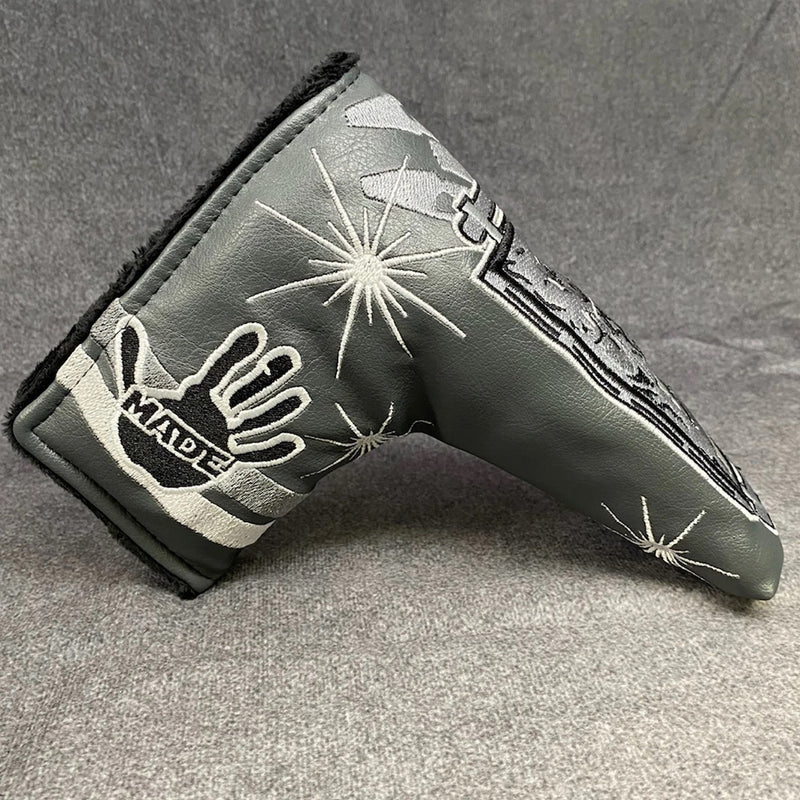 Patrick Gibbons Handmade Han Solo in Bronze Special Putter Cover