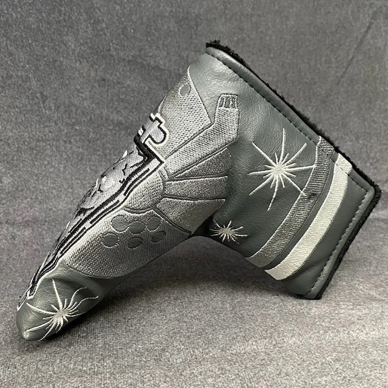 Patrick Gibbons Handmade Han Solo in Bronze Special Putter Cover