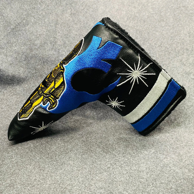 Patrick Gibbons Handmade Star Wars R2-D2 C3PO Droids Putter Cover