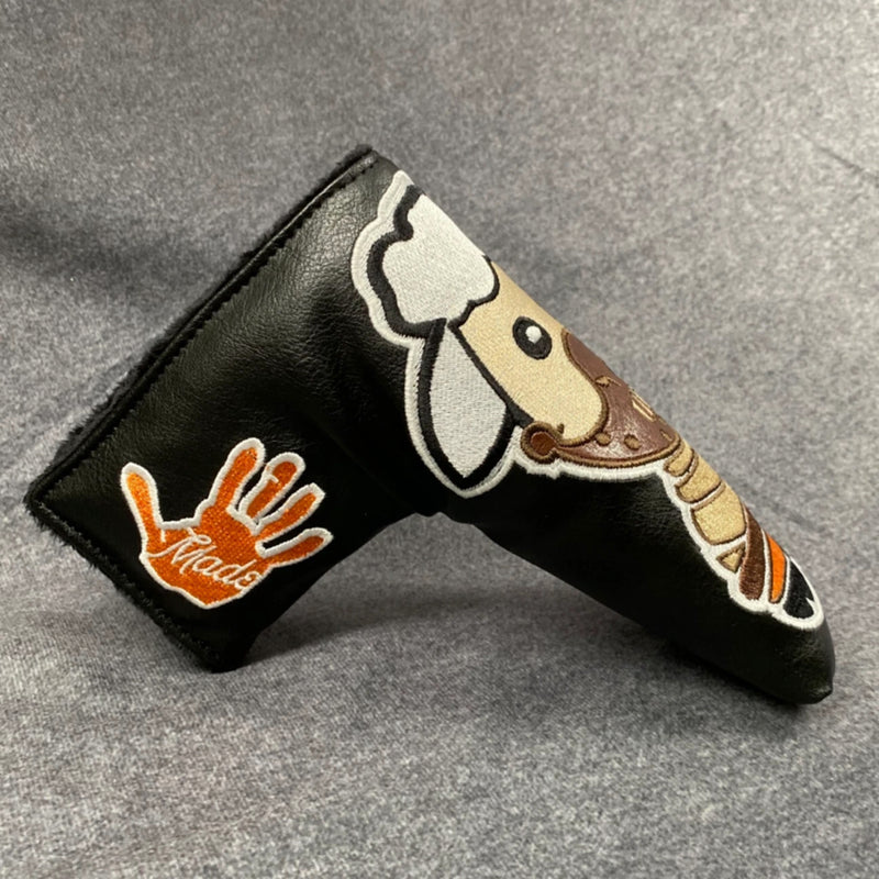 Patrick Gibbons Handmade Silence of the Lambs Hannibal Lecter Putter Cover