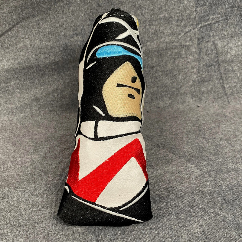 Patrick Gibbons Handmade Racer X Putter Cover