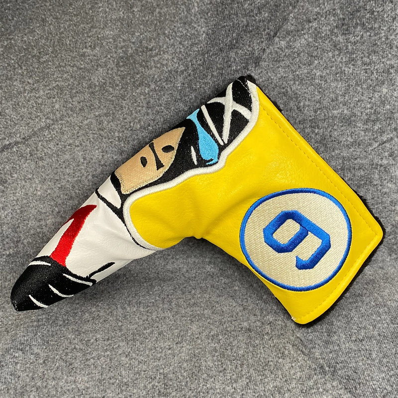 Patrick Gibbons Handmade Racer X Putter Cover