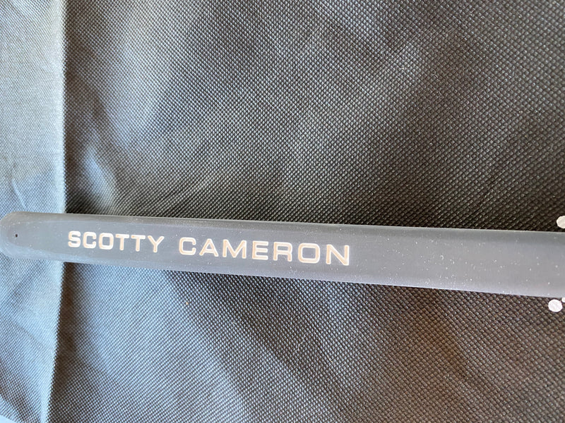 Scotty Cameron Masterful Tourtype SSS with Blue Circle T Stamp and paintfill