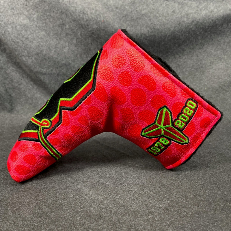 Patrick Gibbons Handmade Kobe 8 Prototype 1 of 1 Putter Cover