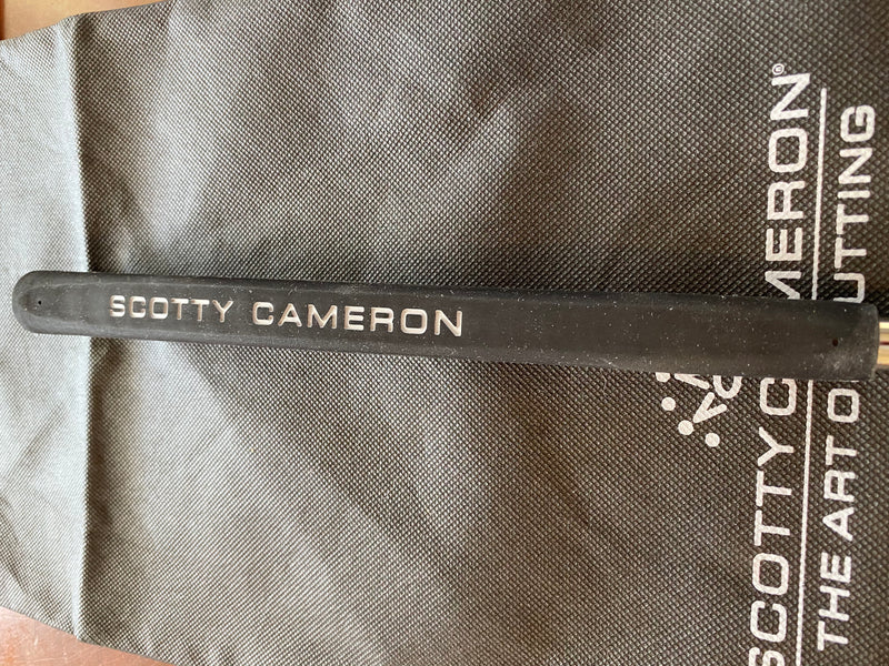 Scotty Cameron Masterful Tour Rat I in SSS with Red Tour Dots